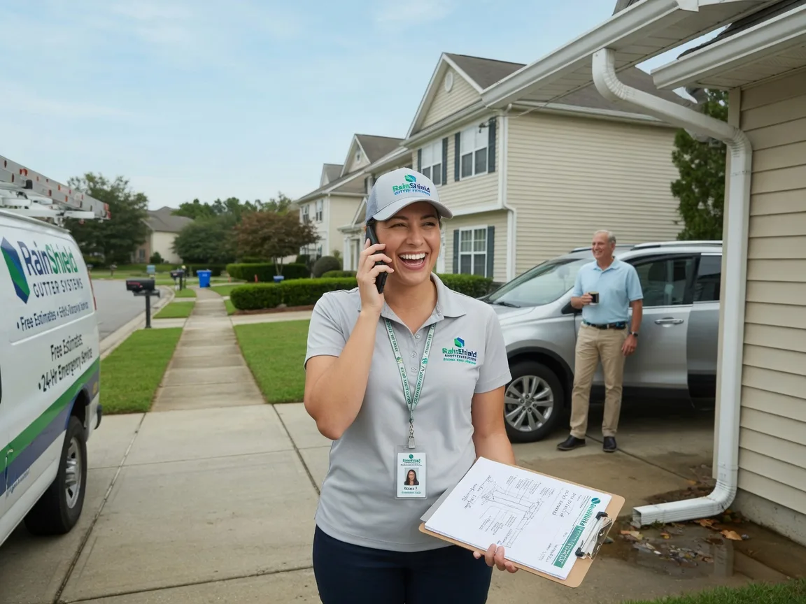 Gutter Installation Leonard, MI FAQs